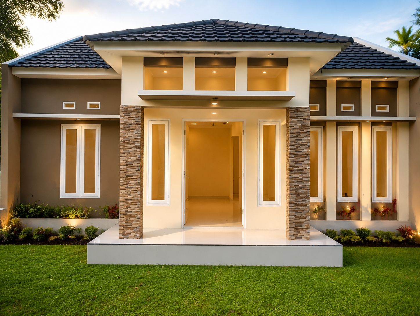 Rumah Type 54 Jati Mudik